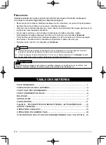 Предварительный просмотр 30 страницы Kenwood TK-7360H Instruction Manual