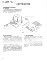 Предварительный просмотр 6 страницы Kenwood TK-760 Service Manual