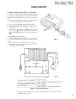 Preview for 9 page of Kenwood TK-760 Service Manual