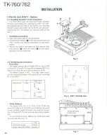 Предварительный просмотр 10 страницы Kenwood TK-760 Service Manual