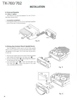 Preview for 12 page of Kenwood TK-760 Service Manual