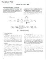 Предварительный просмотр 19 страницы Kenwood TK-760 Service Manual