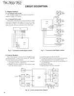 Предварительный просмотр 23 страницы Kenwood TK-760 Service Manual