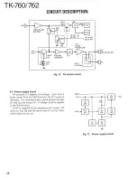 Предварительный просмотр 25 страницы Kenwood TK-760 Service Manual