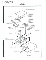 Предварительный просмотр 41 страницы Kenwood TK-760 Service Manual