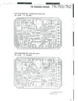 Предварительный просмотр 49 страницы Kenwood TK-760 Service Manual