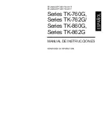 Preview for 52 page of Kenwood TK-760G series Instruction Manual