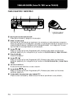 Preview for 61 page of Kenwood TK-760G series Instruction Manual