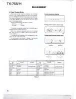 Предварительный просмотр 11 страницы Kenwood TK-768 Service Manual