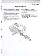 Предварительный просмотр 18 страницы Kenwood TK-768 Service Manual