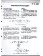 Предварительный просмотр 28 страницы Kenwood TK-768 Service Manual