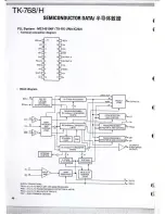 Предварительный просмотр 35 страницы Kenwood TK-768 Service Manual