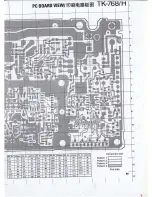 Предварительный просмотр 59 страницы Kenwood TK-768 Service Manual