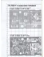 Предварительный просмотр 68 страницы Kenwood TK-768 Service Manual