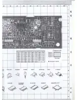 Предварительный просмотр 71 страницы Kenwood TK-768 Service Manual