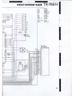 Предварительный просмотр 75 страницы Kenwood TK-768 Service Manual