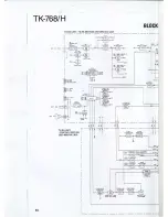 Предварительный просмотр 76 страницы Kenwood TK-768 Service Manual