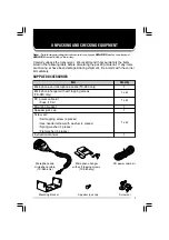 Предварительный просмотр 5 страницы Kenwood TK-780 series Instruction Manual