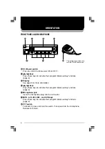 Предварительный просмотр 8 страницы Kenwood TK-780 series Instruction Manual