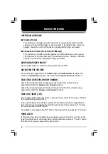 Предварительный просмотр 12 страницы Kenwood TK-780 series Instruction Manual