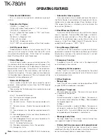 Предварительный просмотр 12 страницы Kenwood TK-780 series Service Manual Supplement