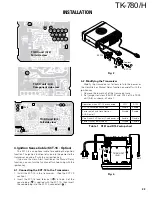 Preview for 23 page of Kenwood TK-780 series Service Manual Supplement