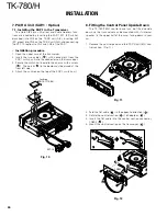 Preview for 26 page of Kenwood TK-780 series Service Manual Supplement