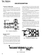 Preview for 28 page of Kenwood TK-780 series Service Manual Supplement