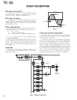 Preview for 13 page of Kenwood TK-80 Service Manual