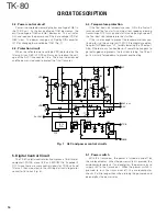 Предварительный просмотр 17 страницы Kenwood TK-80 Service Manual