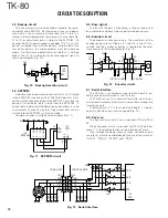 Предварительный просмотр 19 страницы Kenwood TK-80 Service Manual