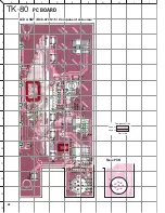 Предварительный просмотр 63 страницы Kenwood TK-80 Service Manual