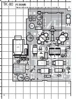 Предварительный просмотр 65 страницы Kenwood TK-80 Service Manual