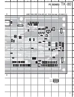 Предварительный просмотр 75 страницы Kenwood TK-80 Service Manual