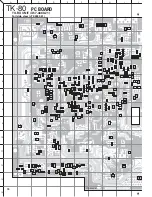Предварительный просмотр 80 страницы Kenwood TK-80 Service Manual