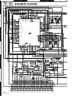 Предварительный просмотр 92 страницы Kenwood TK-80 Service Manual