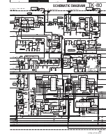 Предварительный просмотр 96 страницы Kenwood TK-80 Service Manual