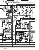 Предварительный просмотр 97 страницы Kenwood TK-80 Service Manual