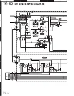 Предварительный просмотр 118 страницы Kenwood TK-80 Service Manual