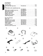 Preview for 5 page of Kenwood TK-805D Instruction Manual