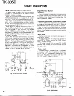 Preview for 28 page of Kenwood TK-805D Service Manual