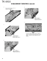 Предварительный просмотр 23 страницы Kenwood TK-8100 Service Manual