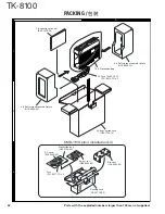 Предварительный просмотр 43 страницы Kenwood TK-8100 Service Manual