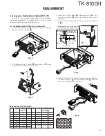 Предварительный просмотр 9 страницы Kenwood TK-8100H Service Manual