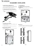 Предварительный просмотр 10 страницы Kenwood TK-8100H Service Manual