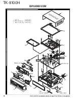 Предварительный просмотр 28 страницы Kenwood TK-8100H Service Manual