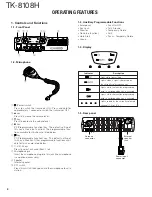 Preview for 4 page of Kenwood TK-8108H Service Manual