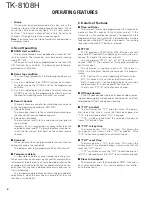 Preview for 6 page of Kenwood TK-8108H Service Manual