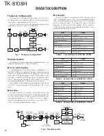 Preview for 14 page of Kenwood TK-8108H Service Manual