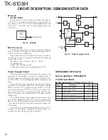 Предварительный просмотр 18 страницы Kenwood TK-8108H Service Manual